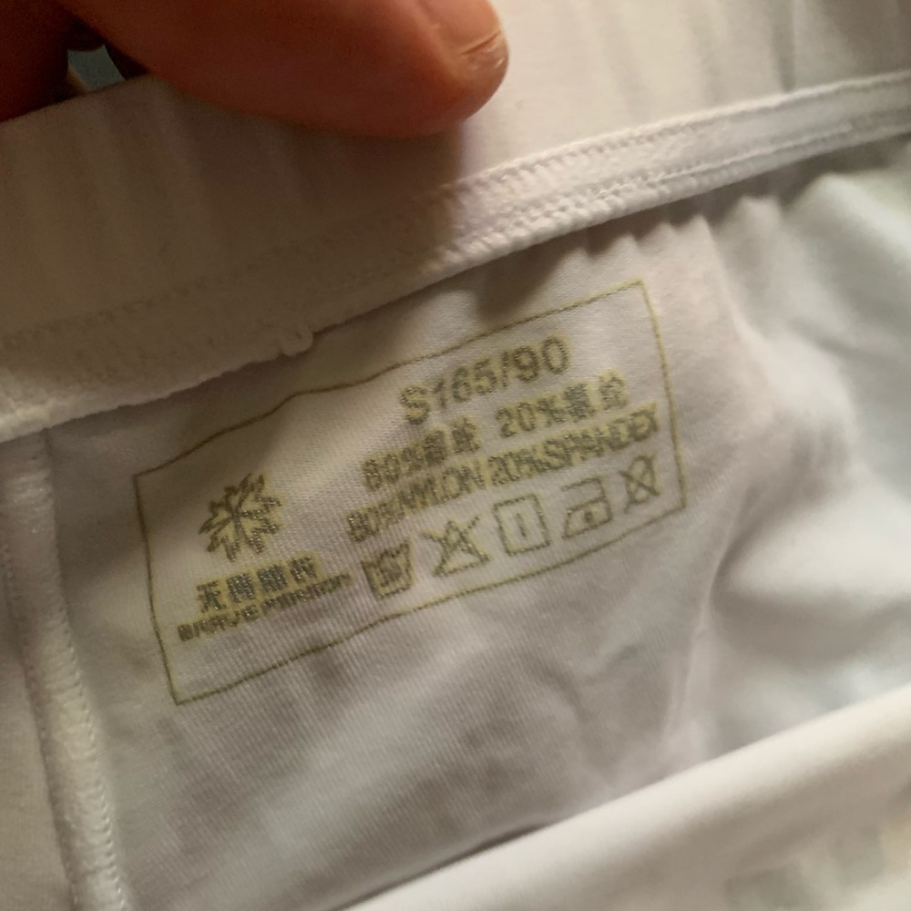 BravePerson Color Block Boxer - Picture 5 of 10